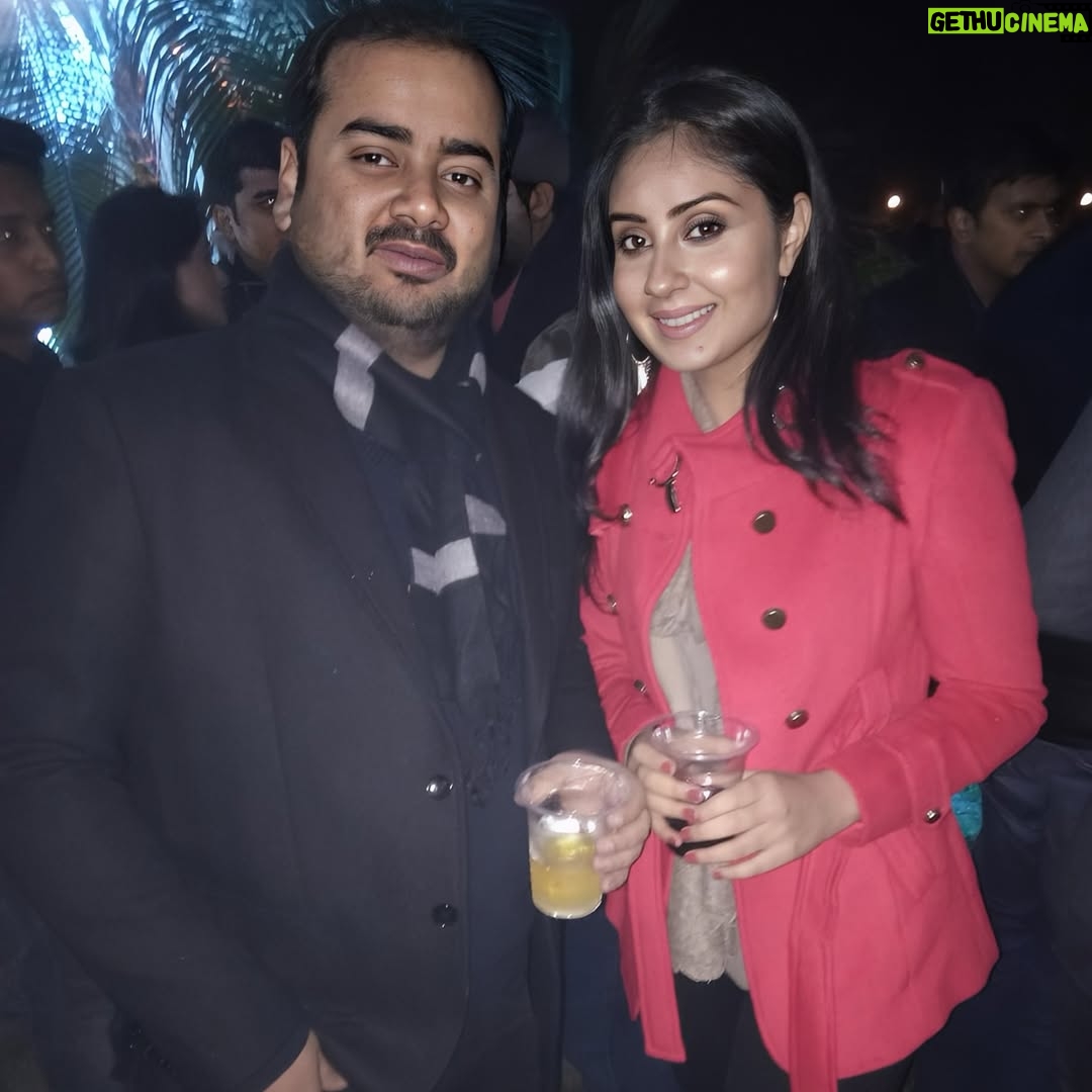 Bhanushree Mehra - 3.3K Likes - It’s been six months since I lost my brother. If you’ve ever wondered what has the power to change the very core of a person, it’s a loss like this ! 

Grief slowly shifts the way you see everything. The way you look at life, the way you feel things, the way you connect with people…It changes your entire wiring and transforms you into a person you don’t always recognise.

Some days, I miss him so much it physically hurts. Other days, I look around and wonder if there ever was a world where he existed. That version of life feels so far away - like that world belonged to another lifetime and I no longer know how to find my way back to it.

I miss him and love him more than words can ever explain.
And I miss the part of me that went silent the day he left.
Life is still moving, and I’m learning to move with the weight of it all.
One step, one memory, one moment at a time ! 
@anand.mehra13