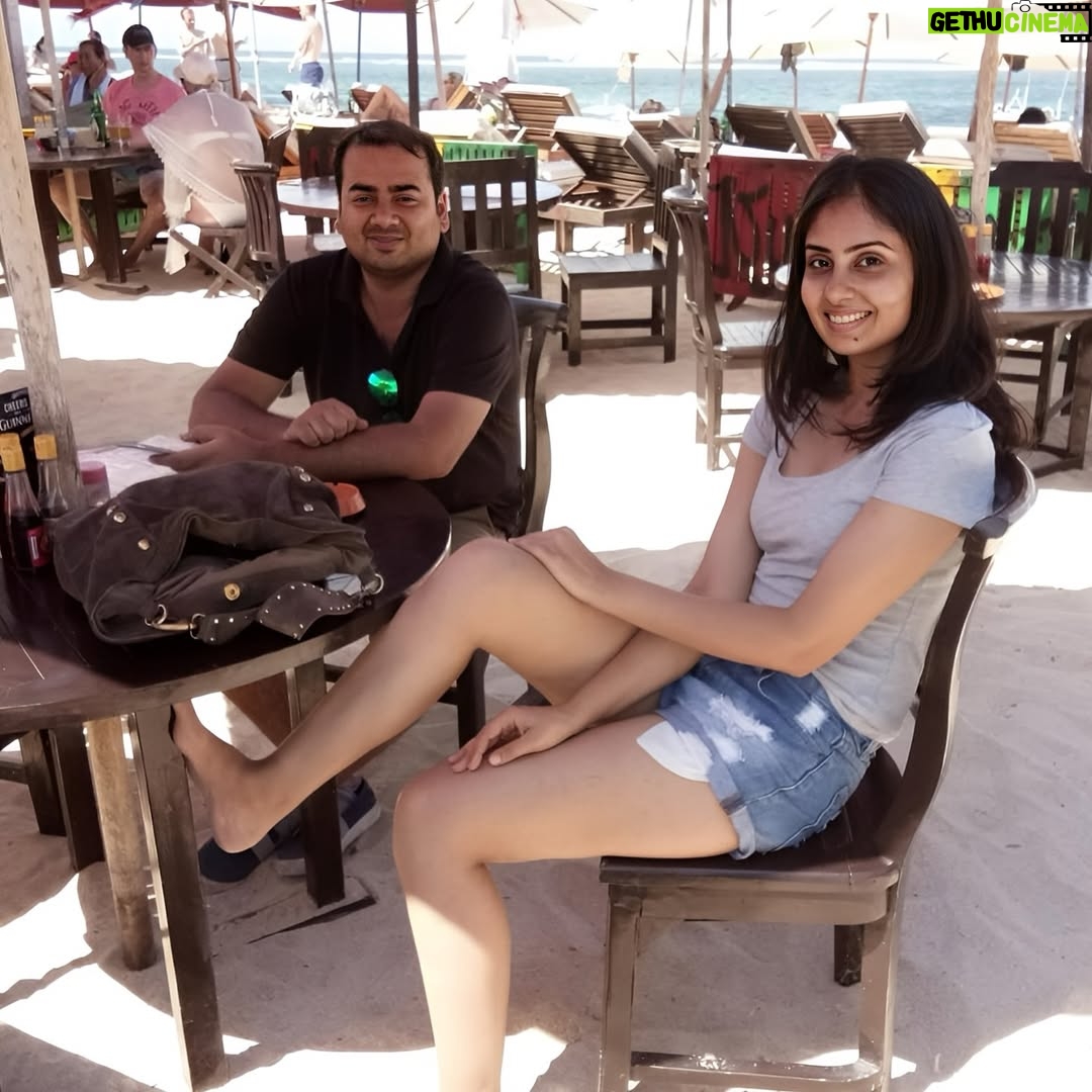 Bhanushree Mehra - 3.3K Likes - It’s been six months since I lost my brother. If you’ve ever wondered what has the power to change the very core of a person, it’s a loss like this ! 

Grief slowly shifts the way you see everything. The way you look at life, the way you feel things, the way you connect with people…It changes your entire wiring and transforms you into a person you don’t always recognise.

Some days, I miss him so much it physically hurts. Other days, I look around and wonder if there ever was a world where he existed. That version of life feels so far away - like that world belonged to another lifetime and I no longer know how to find my way back to it.

I miss him and love him more than words can ever explain.
And I miss the part of me that went silent the day he left.
Life is still moving, and I’m learning to move with the weight of it all.
One step, one memory, one moment at a time ! 
@anand.mehra13