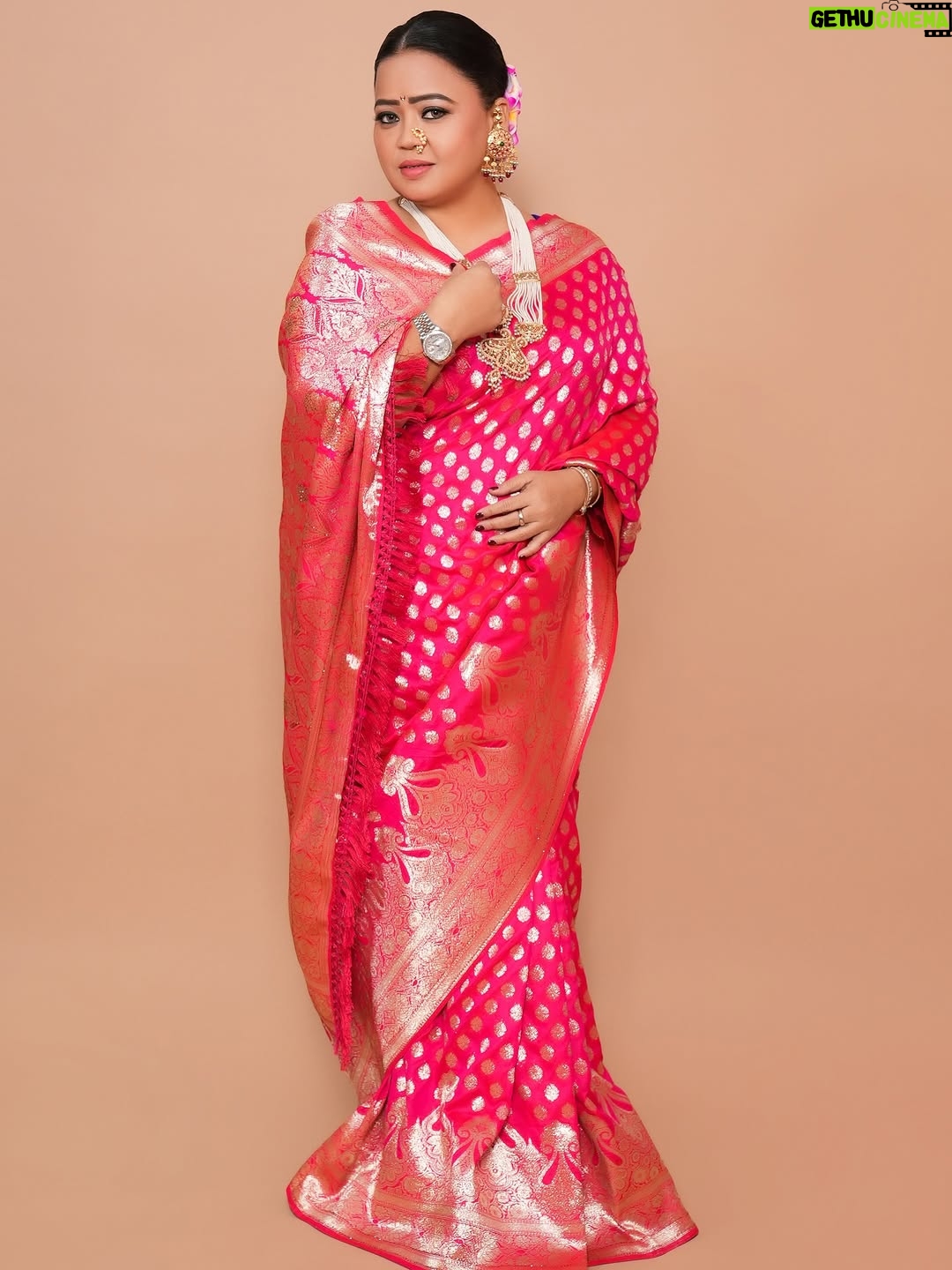 Bharti Singh - 743.8K Likes - Happy karvachauth 🩷🩷
📷- @ramkailashofficial