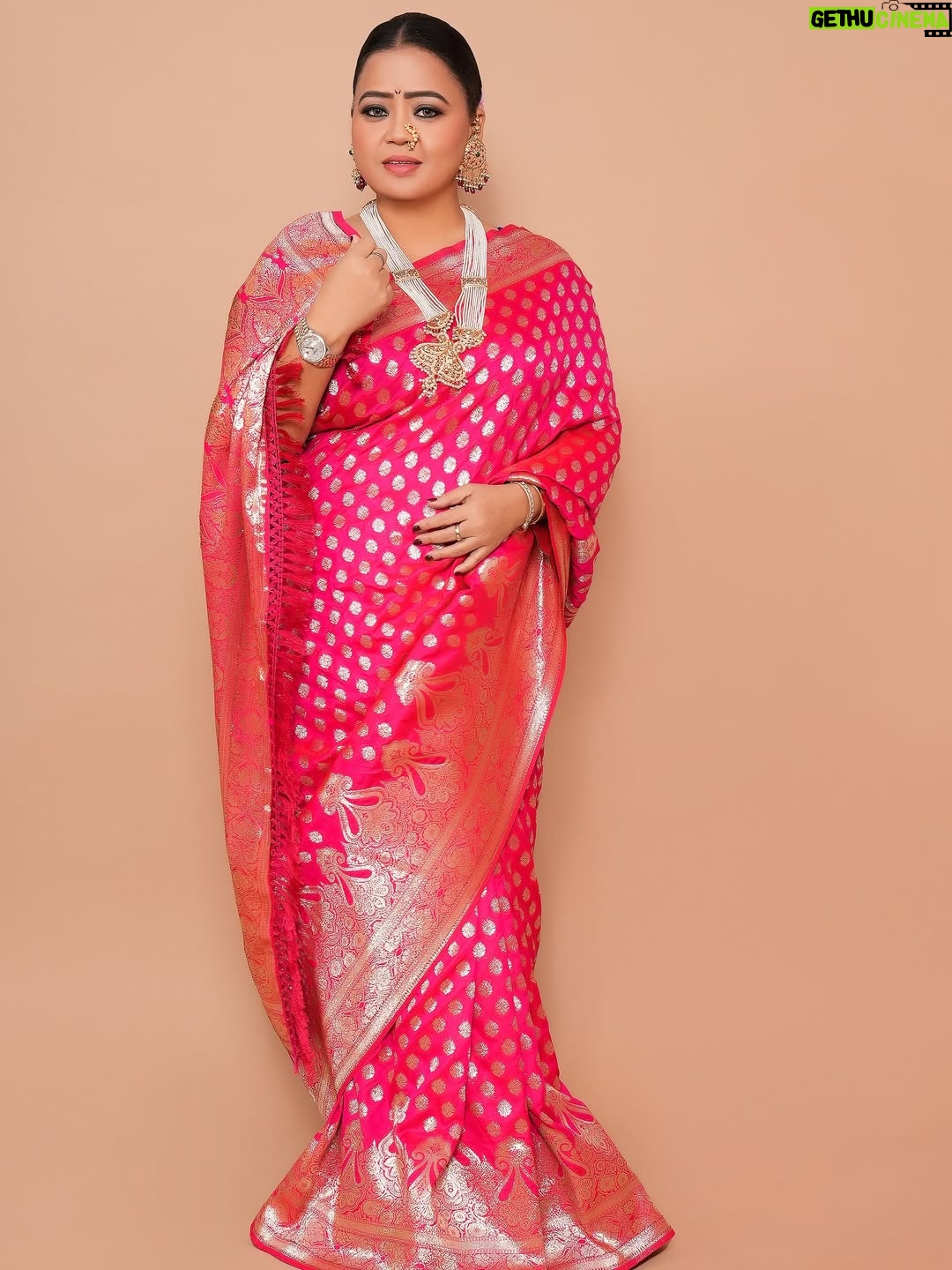 Bharti Singh - 743.8K Likes - Happy karvachauth 🩷🩷
📷- @ramkailashofficial