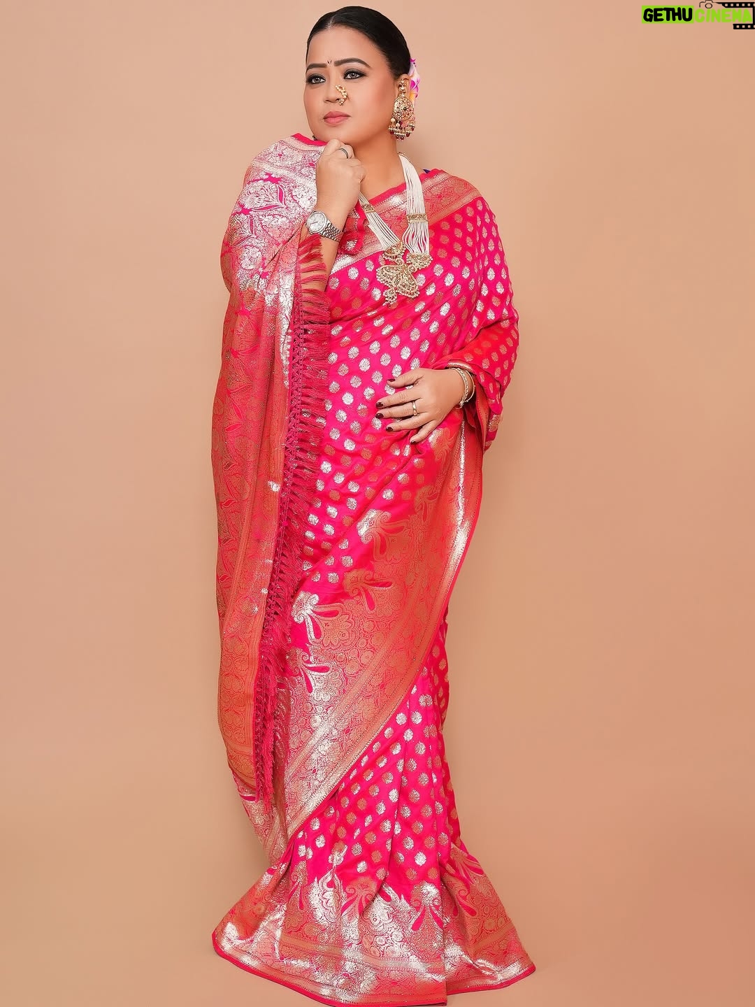 Bharti Singh - 743.8K Likes - Happy karvachauth 🩷🩷
📷- @ramkailashofficial
