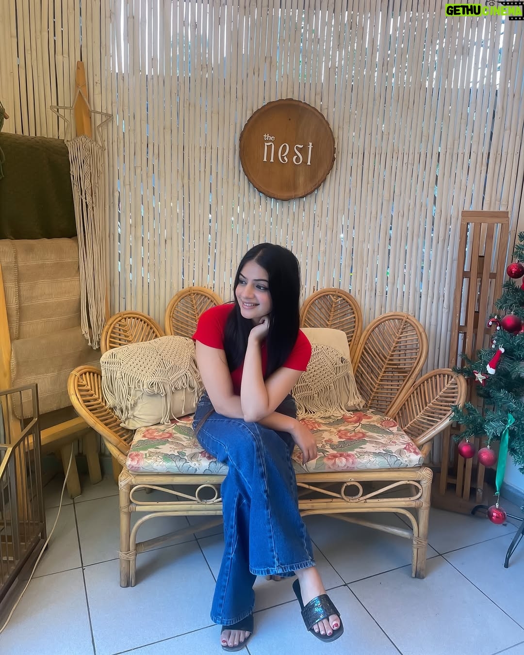 Bhavi Mewada - 3.9K Likes - Fairy Lights On Winter Nights⛄️❄️♥️
.
.
.
#instagram #new #photography #photooftheday #photoeveryday #portraitphotography #christmas #vibes #winter #fashion #fashionstyle #fashionnova #fashionable #fashionista #fashionweek #snow #explore #foryou #trendy #season #december #cuteness #bhavicrew #bhavi