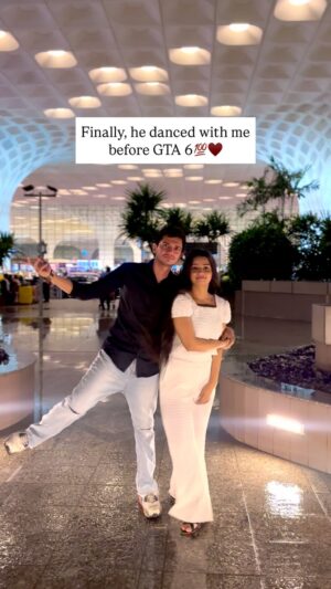 Bhavi Mewada Instagram - Tag yourā„ļø
.
.
.
#instagram #new #reelitfeelit #reelkarofeelkaro #trending #explore #foryou #gta #6 #game #dance #bhavicrew #bhavi