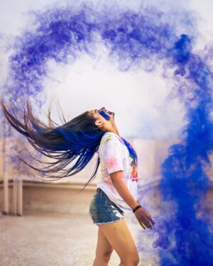 Bhavi Mewada Instagram - Let the colors of Holi spread happiness and love everywhere! 🌈✨ #happyholi
.
.
.
#instagram #new #post #photo #photoshoot #photographie #holi #shoot #2025 #portrait #portraitphotography #portrait_vision #fashion #fashionista #holivibes #holidays #trending #explore #foryou #reach #viral #post #bhavi #bhavicrew