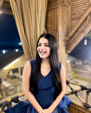 Bhavi Mewada Instagram - All About 17/11/2024🎁🎂🧿💙 Last Photo🫶🏻
.
.
.
.
#instagram #new #photo #post #photooftheday #photographylovers #portraitphotography #portrait #birthday #girl #party #family #time #fashion #fashionblogger #fashionstyle #cuteness #likesforlike #followforfollowback #explore #foryoupage #bhavicrew #reach #instamood #instafashion #bhavi