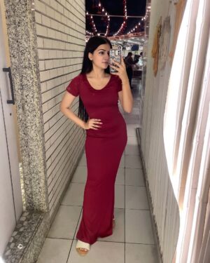 Bhavi Mewada Instagram - Red dress moments are meant to be mirrored🪞♥️
.
.
.
.
#instagram #new #post #photo #photooftheday #photoeveryday #photographers #photograph #portraitphotography #mirrorselfie #fashion #fashionblogger #fashionstyle #fashionable #fashionista #fashionweek #fashiongram #fashionnova #trendy #outfit #dress #red #explore #foryou #winter #christmas #vibes #reach #likesforlike #bhavi