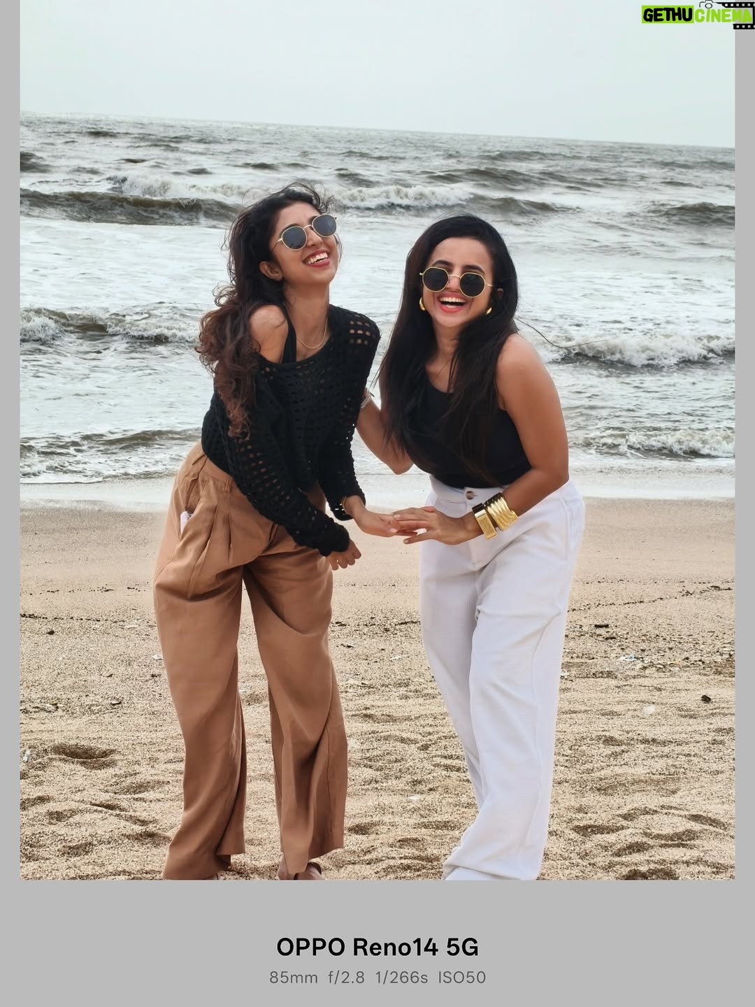 Bhavini Purohit - 10K Likes - From college hangouts to grown-up catchups — some things never change. Captured it all on the #OPPOReno14

.
#OPPOReno14Series #FriendshipDayWithReno14 #TravelWithReno #AlPortraitCamera @oppoindia #trending #trend