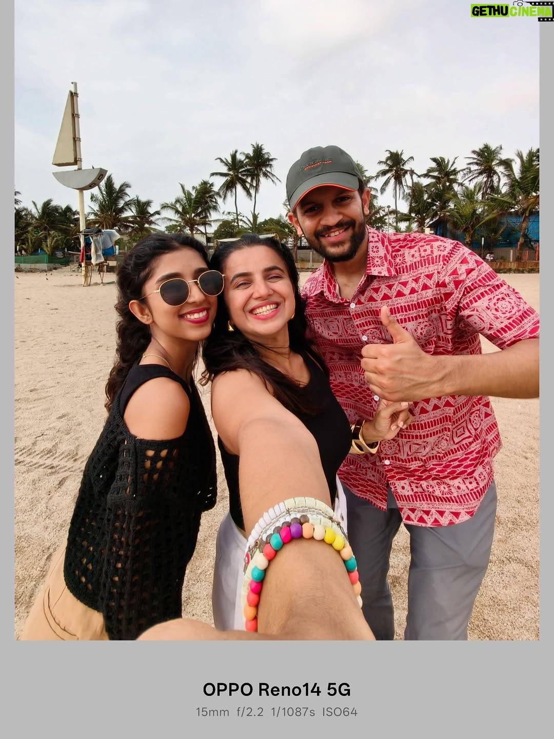 Bhavini Purohit - 10K Likes - From college hangouts to grown-up catchups — some things never change. Captured it all on the #OPPOReno14

.
#OPPOReno14Series #FriendshipDayWithReno14 #TravelWithReno #AlPortraitCamera @oppoindia #trending #trend