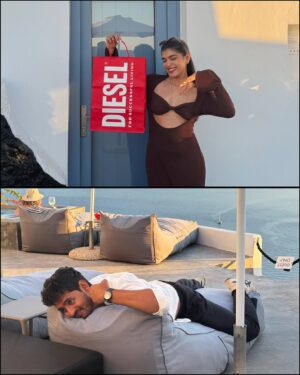 Bhavna Jain Instagram - Happy wife, Happy life….. I guess 🤭

this is your sign to keep your wife/ girlfriend happy 💕

(Couple photos, Pinterest inspired, funny, shopping, happy wife happy life, relationship goals, relatable, married life) 

#couplegoals #love #funnyposts #relatabletextpost #relatableaf #happywife #relationships #reallife #shopping