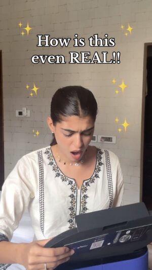 Bhavna Jain Instagram - I still remember the days I used to dream about moments like this ✨
Today, I just want to say thank you — from the bottom of my heart. Every like, comment, share, and word of encouragement from you has brought me here. I truly wouldn’t be living this dream without your love and support ❤️

Because of you, I get to work with brands I’ve admired for years… and today, I’m unboxing something really special — the Dyson Airwrap ID 🎁 A brand I’ve looked up to for so long, now sending me PR? It’s honestly surreal! @dyson_india 

I’m endlessly grateful and I promise to keep creating content that makes you smile, inspires you, or even just makes your day a little better 🫶

Also… a little surprise coming soon — I just hit 200K and I’ve got a giveaway planned to celebrate with you all! Stay tuned!! 🎉🎈

Here’s to growing, glowing, and doing it all together — with you by my side!♥️

Necklace : @swarovski 

#prhaul #grateful #prunboxing #dysonairwrap #creatorjourney #dreamcollab #contentcreator #200kstrong #luxurypr #giveaway #giveawaysoon #beautytools #manifestingdreams♥️ #unboxing #foryou #beautybloggers #beautytips #everygirlsdream #dyson