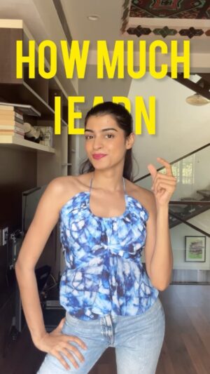 Bhavna Jain Instagram - Let’s be real: every month as a content creator looks different, and it’s not always as glamorous or easy as it seems. Sure, the numbers might sound chef’s kiss 💋 — but behind those figures are days (and sometimes nights 🌙) of negotiating deals, writing scripts, shooting, editing, waiting for approvals, and going back and forth with brands. It’s not just taking cute pics and posting videos.🥹✨

And guess what? Even with the same number of followers or engagement, not every creator earns the same. There’s so much more that goes into it—how you pitch, the effort you put into your content, and, of course, those sometimes-dreaded brand negotiations.😥

So yeah, we definitely deserve what we’re paid (and sometimes, we deserve more!💯). Don’t get me wrong, I love what I do, but it’s a hustle, not just a highlight reel.

Manifesting these numbers like 😎💰… Fake it till you make it, right? If only my bank account looked as good as these stats.🤌🏻

#fakeittillyoumakeit #contentcreator #contentcreatorlife #behindthescenes #reallife #howmuchiearn #monthlyincome #indianinfluencer #funnyvideos #funnymemes #moneymaker #beautybloggers #fashioninfluencer #foryou #explore #manifesting #manifestingmillions #realtalk #buildingthedream #struggles #notaseasyasitlooks