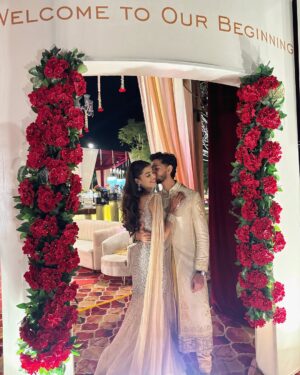 Bhavna Jain Instagram - Date someone that never stops choosing you.

Date someone who never gets bored with learning the map of your body and the love language of your mind. Date someone who finds a way to make loving you look like pure bliss.

Date someone who gets excited by the thought of you, someone who daydreams of your life together and gets goosebumps on their forearm.

Date someone that never stops choosing you.

#couple #couplesgoals #relationships #relationshipgoals #lovequotes #loveyou #outfitinspiration #desilook❤️ #wedding #indianwedding #decor #bhaikishadi #family #shaddi #outfitinspo #couplephotography