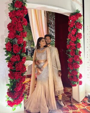 Bhavna Jain Instagram - Date someone that never stops choosing you.

Date someone who never gets bored with learning the map of your body and the love language of your mind. Date someone who finds a way to make loving you look like pure bliss.

Date someone who gets excited by the thought of you, someone who daydreams of your life together and gets goosebumps on their forearm.

Date someone that never stops choosing you.

#couple #couplesgoals #relationships #relationshipgoals #lovequotes #loveyou #outfitinspiration #desilook❤️ #wedding #indianwedding #decor #bhaikishadi #family #shaddi #outfitinspo #couplephotography