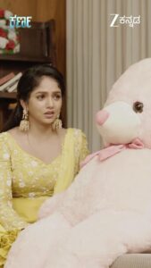 Actress Bhavya Gowda HD Photos and Wallpapers January 2026