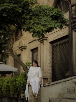 Bhavya Gowda Instagram - 🤍
Captured by @umesh__photography___ @umeshphotography02 
forever favourite shoot❤️
#bg #bhavya #bhavyagowda #bhavyagowda670