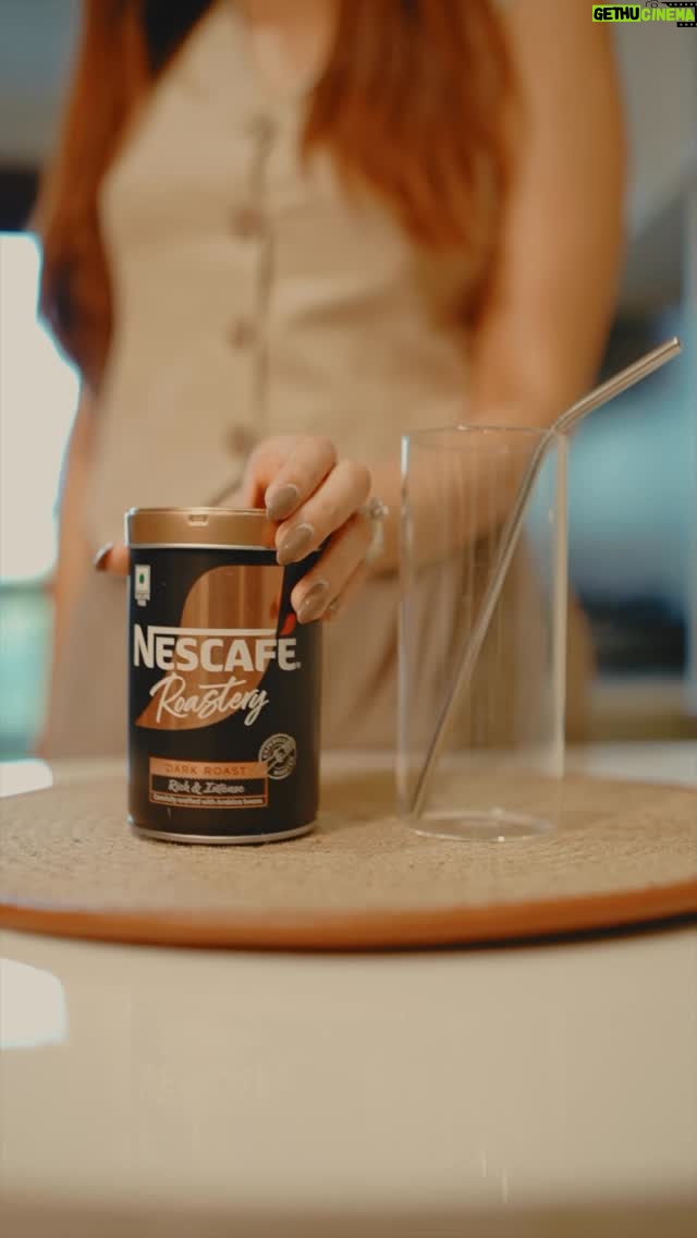 Bhavya Monga - 3 Likes - Coffee that doesn’t just start your day, but elevates it #NescaféRoastery. Your perfect companion for every moment. 
#Nescafé @nescaferoastery