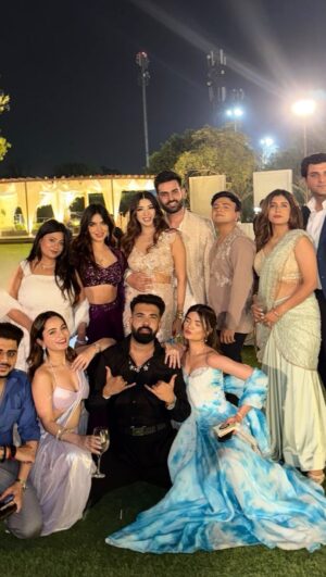 Bhavya Monga Instagram - Tu jiju bulaigi ya jeeja ji?