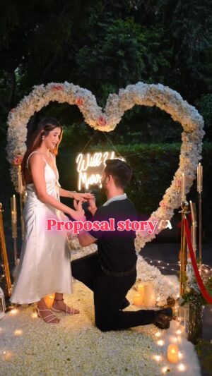 Bhavya Monga Instagram - 🧿🪬

#proposal #proposalstory 
[proposal, proposal story, will you marry me, marriage proposal, wedding, bride to be, 2025 wedding] @witty_wedding 

@weddingsutra @wedmegood @weddingbazaarofficial @wedabout @bridalaffairind @weddingz.in @zo_wed @mywedzy @shaadiwish @shaadifever @theweddingchamber
@allaboutweddings.in @wedjoin @indianweddingbuzz
@shaadisquad @theshaadiknot_
@shaadinvogue