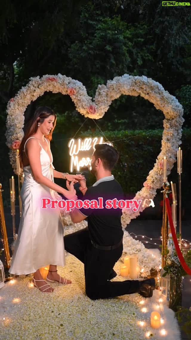 Bhavya Monga - 32.7K Likes - 🧿🪬

#proposal #proposalstory 
[proposal, proposal story, will you marry me, marriage proposal, wedding, bride to be, 2025 wedding] @witty_wedding 

@weddingsutra @wedmegood @weddingbazaarofficial @wedabout @bridalaffairind @weddingz.in @zo_wed @mywedzy @shaadiwish @shaadifever @theweddingchamber
@allaboutweddings.in @wedjoin @indianweddingbuzz
@shaadisquad @theshaadiknot_
@shaadinvogue