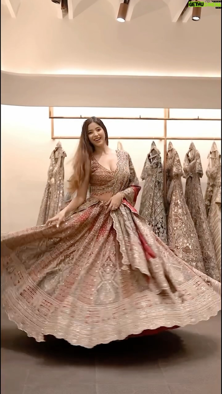 Bhavya Monga - 3 Likes - 💍✨ 2025 brides, your dream wedding look starts here!
From royal lehengas at @shakuntlamxclusif to pastel elegance at @wforwoman , modern glam at @chiquestudio , and sparkle that lasts a lifetime from @swadiamonds — I found it all at Pacific Mall, NSP–Pitampura. 🤍

📱 Bonus: Every bill I scanned on the Pacific Malls App turned into exclusive perks & surprises — bridal shopping just got even better! 🛍️

👰 One destination. Every look. Are you ready for your bridal story?

#PacificMallNSPPitampura #BridalShopping #Wedding2025 #ShakuntalamXclusif #MeenaBazaar #Chique #SwaDiamonds #BridalJourney #WeddingVibes #DelhiBrides #ShopWithPerks #PacificMallsApp #StartYourForeverHere