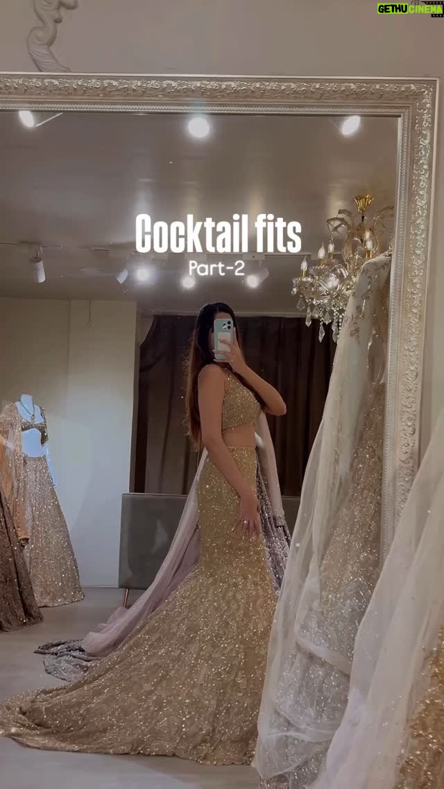 Bhavya Monga - 2.9K Likes - Comment for the link🥰🥰

#cocktailfits #mermaidgowns #cocktailoutfit #weddingshopping #weddinglook #cocktailnight #sangeet #bridetobe #2025bride 
[ mermaid gown , fishcut , gowns , cocktail , wedding , bride , 2025 bride ]
@weddingsutra @wedmegood @weddingbazaarofficial @wedabout @bridalaffairind @weddingz.in @zo_wed @mywedzy @shaadiwish @shaadifever @theweddingchamber
@allaboutweddings.in @wedjoin @indianweddingbuzz
@shaadisquad @theshaadiknot_
@shaadinvogue