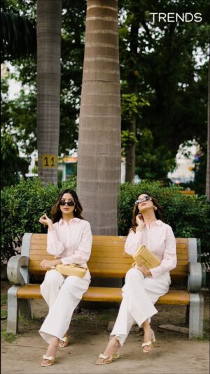 Bhavya Monga Instagram - Closet: upgraded.
Bank account: still happy.
Because Trends is letting you shop for ā¹3499 and get merchandise worth ā¹3499 FREE ā and yes, itās as good as it sounds.
#TRENDS #TRENDSShoppingFestival #IamTrending #TRENDSetter #BudgetFriendlyFashion #SmartCloset #WardrobeWin