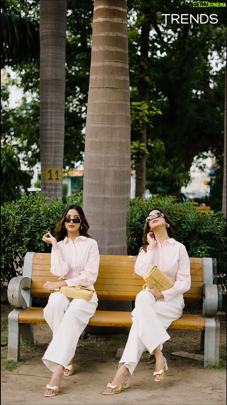 Bhavya Monga - 4.1K Likes - Closet: upgraded.
Bank account: still happy.
Because Trends is letting you shop for ₹3499 and get merchandise worth ₹3499 FREE — and yes, it’s as good as it sounds.

#TRENDS #TRENDSShoppingFestival #IamTrending #TRENDSetter #BudgetFriendlyFashion #SmartCloset #WardrobeWin