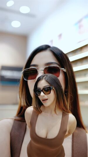 Bhavya Monga Instagram - At Centre for Sight Optical Store,
from Ray-Ban to Prada to Gucci, discover international brands that define iconic style. Whether itās sunglasses that turn heads or premium optical frames that elevate your everyday look, weāve got you covered.
And hereās the best part- EOSS is LIVE with up to 40% OFF on the most coveted collections.