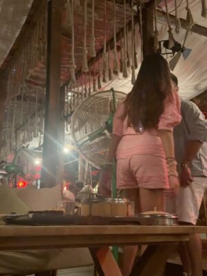 Bhavya Monga Instagram - A short tripš¤š»
Had a great time at @noahgoa_ ! Always been my favāØ
Wearing @ikaari.in
#goa #travel