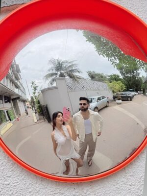 Bhavya Monga Instagram - A short tripš¤š»
Had a great time at @noahgoa_ ! Always been my favāØ
Wearing @ikaari.in
#goa #travel