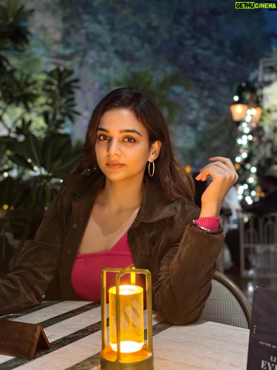 Bhavya Trikha - 72.7K Likes - All I needed was this calm 🌌