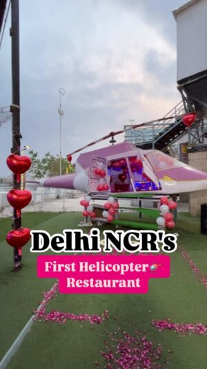 Bhawna Singla Instagram - Comment "Price" will send in DM! India's Most Unique Concept Is In Gurugram Now @flightofdreams_gurugram
Tag your BF/GF and plan a date here @flightofdreams_gurugram 👇🏻🌸🧿❤️🌼
PS:- DM @_cafeholic for prices details!
📍:- @flightofdreams_gurugram Sector 66, Gurugram
#gurugram #gurgaon #gurgaontimes #igers #instareels #reelsinstagram #viralreels