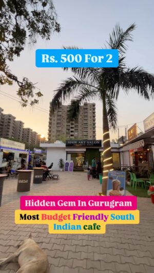 Bhawna Singla Instagram - Comment "GPS" will send google map link!
Gurgaon, get ready to indulge in the ultimate South Indian experience! 🇮🇳🍛☕ Welcome to Idli & Chill, where tradition meets taste in the most chill atmosphere!✨
✅ Authentic Bangalore-style South Indian flavors
✅ Kid-friendly menu for the little foodies 👶🍽️
✅ Hygiene at its best! 🧼👌
✅ Perfect spot to hang out with friends & family! ❤️👨👩👧👦
Come for the idlis, dosas & filter coffee, stay for the vibes! 🌿🔥
Tag your squad and let’s #IdliAndChill! 🥳🍽️
📍 Now open in Gurgaon!
#SouthIndianLove #FoodieParadise #GurgaonEats #gurugram #milleniumcity #gurugrammers #vlog #reel #viral #cafeholic