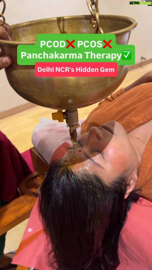 Bhawna Singla - 2.7K Likes - Comment "Price" to get everything in your DM! @maharishiayurvedahospital is truly a hidden gem in Delhi NCR! 

Tap ❤️ if you would love to visit this place!