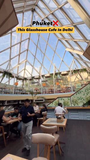Bhawna Singla Instagram - Comment “Glasshouse” will share everything in detail from GPS to overall experience! ❤️😍
📍:- Monkey Bar
#delhi #southdelhi #bar #glasshouse #phuket #thailand #delhincr #delhicafes #glasshousecafe #lbbdelhi #sodelhi #dfordelhi #igers #weekend #independence #cafeholic