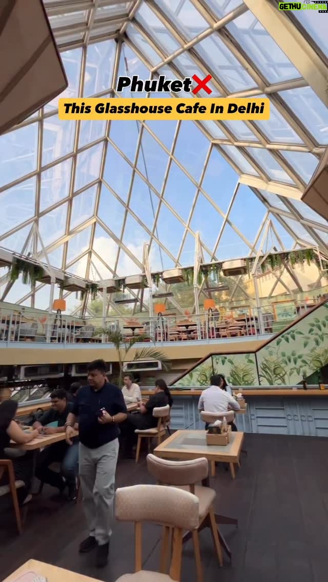 Bhawna Singla - 1K Likes - Comment “Glasshouse” will share everything in detail from GPS to overall experience! ❤️😍

📍:- Monkey Bar

#delhi #southdelhi #bar #glasshouse #phuket #thailand #delhincr #delhicafes #glasshousecafe #lbbdelhi #sodelhi #dfordelhi #igers #weekend #independence #cafeholic