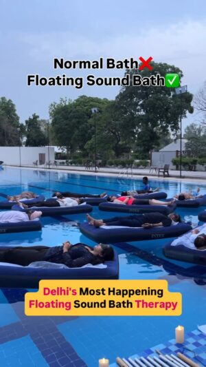 Bhawna Singla Instagram - Comment "Link" will send in DM!
This is Delhi's First & most viral activity to do this summer @studiosoundhealings ❤️❤️
Thank you for this beautiful session @simple.arora 😍😍
#delhi #sound #healing #healingsession #delhincr #soundbathmeditation #soundbath #soundbaths #reels #reelsofinstagram #cafeholic