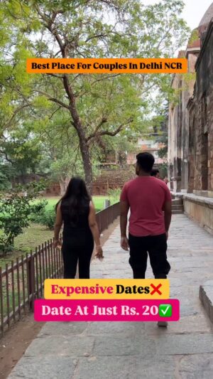 Bhawna Singla Instagram - An ideal destination for romantic couples, Do you guyz agree on it? 🌸🧿
Tag your partner in the comment section❤️👇🏻
Ticket Price:- 20Rs!
Location:- HKV
#hauzkhasvillage #village #park #delhi #delhitourism #delhite #sodelhi #dfordelhi #delhitravel #delhidiaries #cafeholic