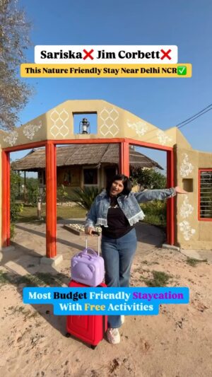Bhawna Singla Instagram - Comment "Price" will send in DM!
@mudhavenfarm Delhi NCR's most beautiful staycation❤️ You can get more than 10 Free activities❤️
Kids Friendly✅
Family Friendly✅
Couple Friendly✅
Note:- You can get free Hookah here❤️
📍:- @mudhavenfarm Khetawas, Haryana
#jhajhar #haryana #delhincr #nature #aqi #naturelover #naturelife #bonfire #farm #naturefriendlyfarming #opentheatre #explore #viral #village #traditionalvillage #satvikfood #vegetarian #purevegetarian #cafeholic