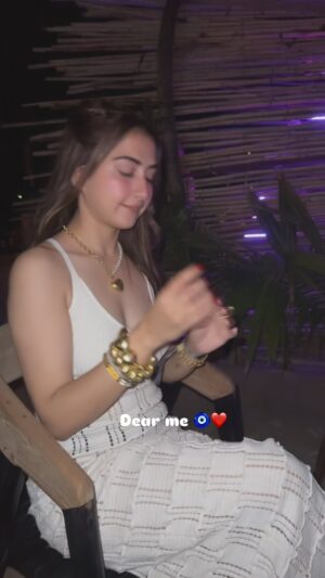 Bhumi Satija Instagram - Dear me 🧿🧿