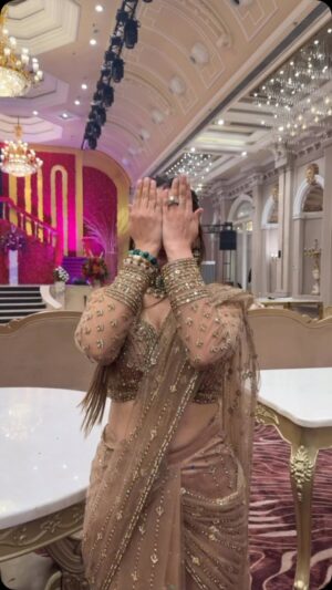 Bhumi Satija Instagram - Blessed ❤️🌍🧿