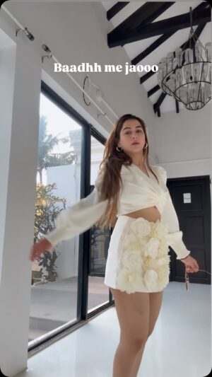 Bhumi Satija Instagram -