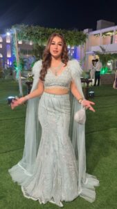 Actress Bhumi Satija HD Photos and Wallpapers September 2025