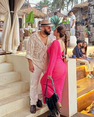 Bhumi Satija Instagram - Happiest birthday my favourite human @sahilsuri_ i love you the most thanks for everything ❤️❤️🧿🧿 god bless you always you’re the best person ive ever met in my life just be like this always babaji bless uh ❤️❤️❤️🧿🧿🧿