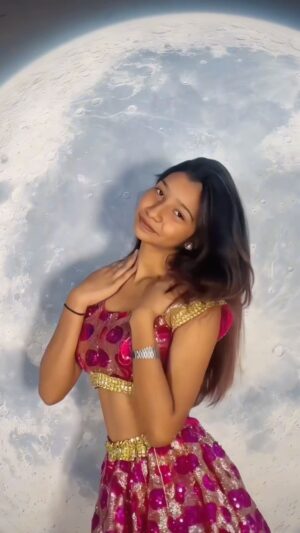 Bhumi Sharma Instagram - Uyi amma!😘🔥

#uyiamma #trending #explore 
@rashathadani @paipa_dance_music_class