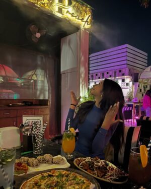 Bhumi Sharma Instagram - The last teen!😮💨🥂