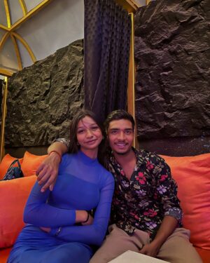 Bhumi Sharma Instagram - The last teen!😮💨🥂
