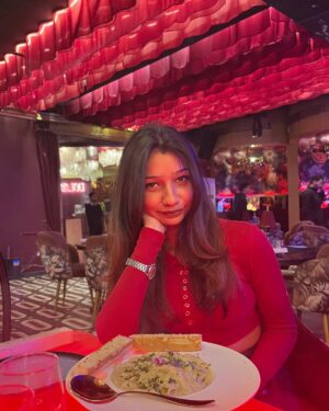 Bhumi Sharma Instagram - ❤️