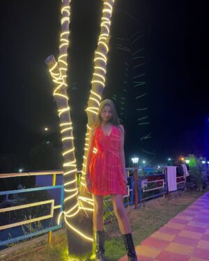 Bhumi Sharma Instagram - Hona tha pyaar🤌🩷