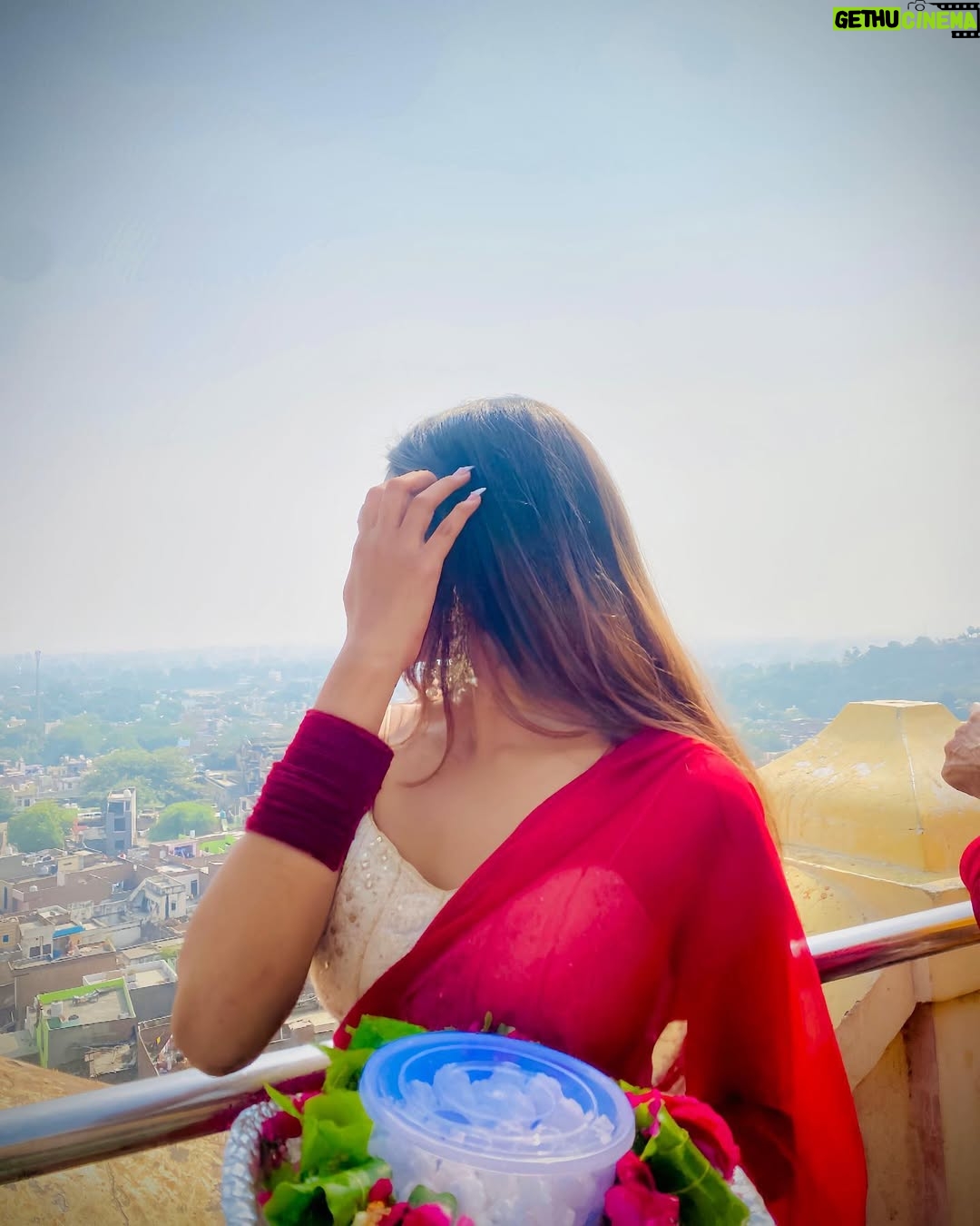 Bhumi Sharma - 1.4K Likes - Barsana❤️